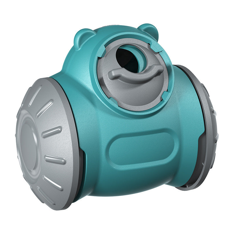 Smart Pet Tumbler • Interactive Slow‑Feeder for Smarter, Happier Pets