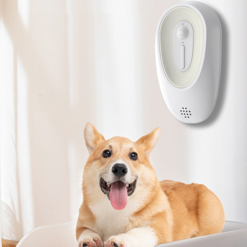 FreshPaws Litter Box Odour Purifier