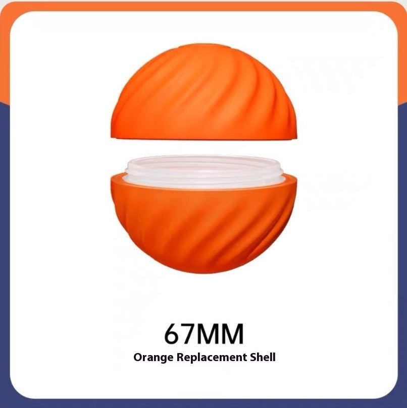Endurance Rubber Ball – Happy Chewers, Healthy Smiles