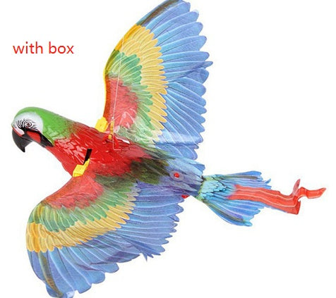 Simulation Eagle Toy – Interactive Flying Bird for Pet Enrichment