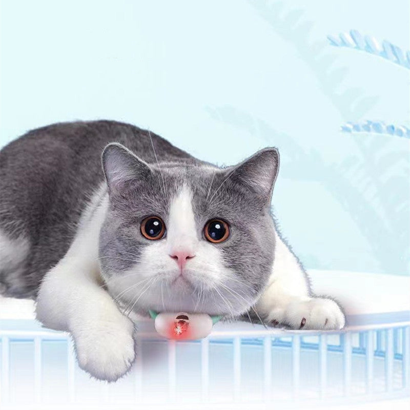 Endless Engagement: A Laser-Playtime Partner