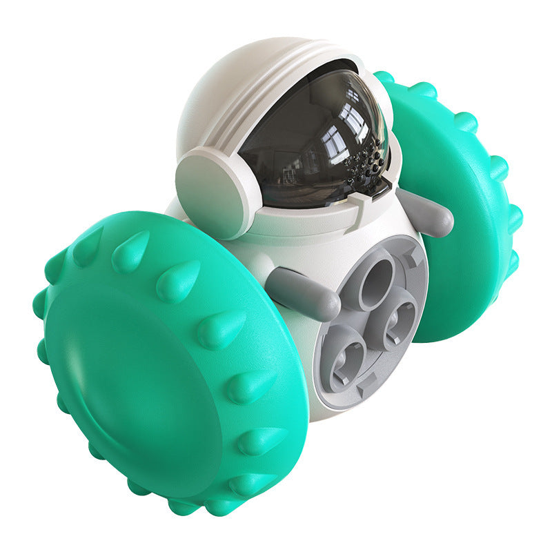 Smart Slow‑Feed Balance Car – Make Mealtime a Fun Game