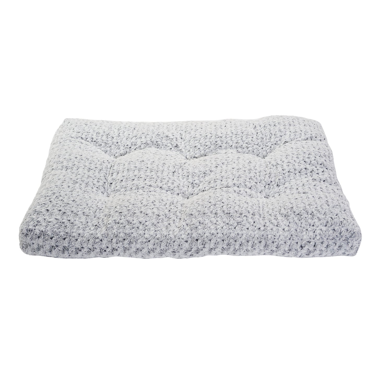 Rose Velvet Bliss Mattress – Ultimate Comfort for Your Pet