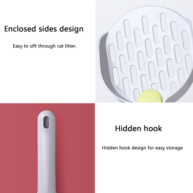 PetEase Litter Scoop & Dispenser
