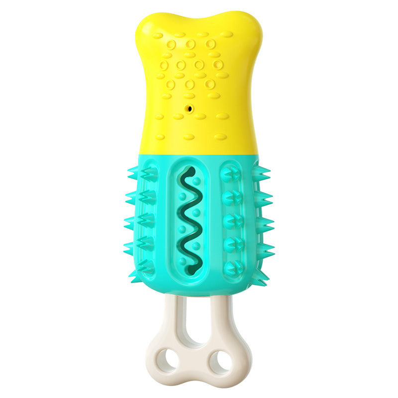Summer Chill Chew — Cooling + Dental Care Pet Toy