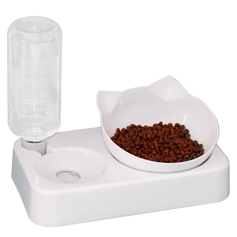 SecureSip Anti‑Overturn Pet Bowl – Mess‑Free Meals Every Time