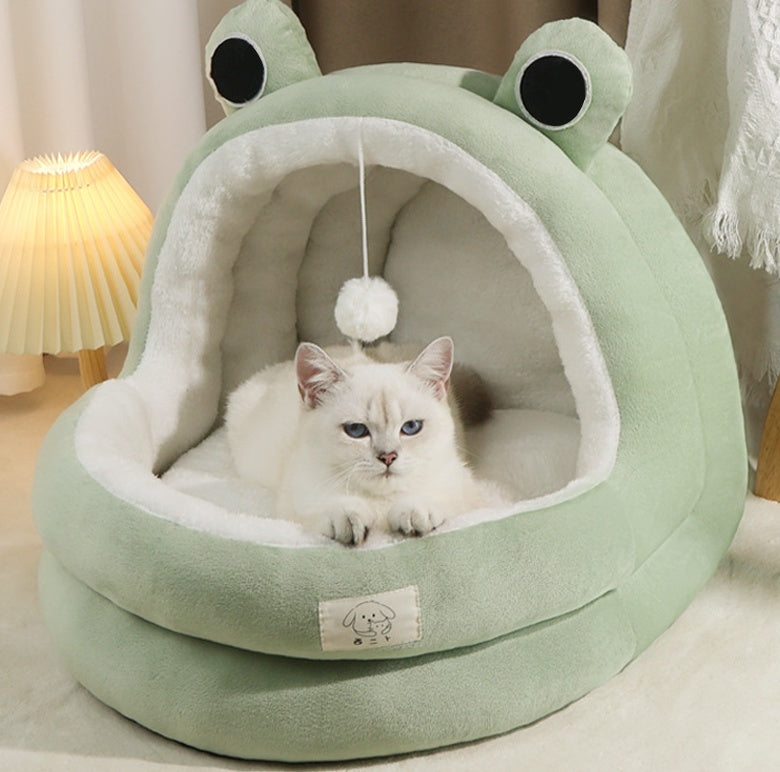 Shop Cozy Cat Nest – Four Seasons All‑Year Luxury