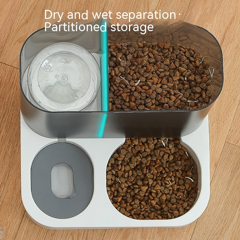 Visual Automatic Pet Feeder – Smart Hands‑Free Mealtime for Cats & Small Dogs