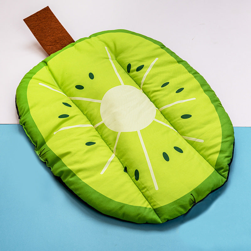 ChillPaws Self-Cooling Dog Mat – Summer Relief for Your Pet