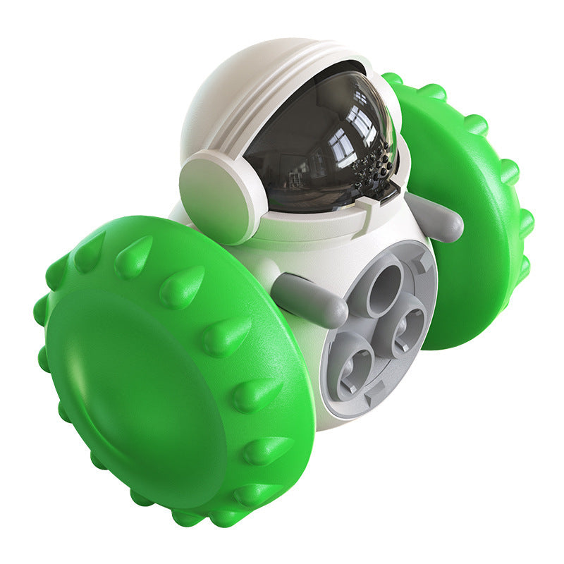 Smart Slow‑Feed Balance Car – Make Mealtime a Fun Game