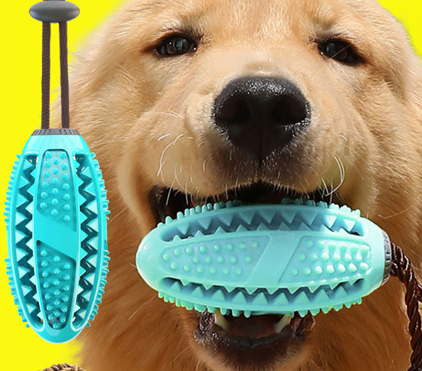 Joy‑Pull Self‑Play Suction‑Cup Dog Ball