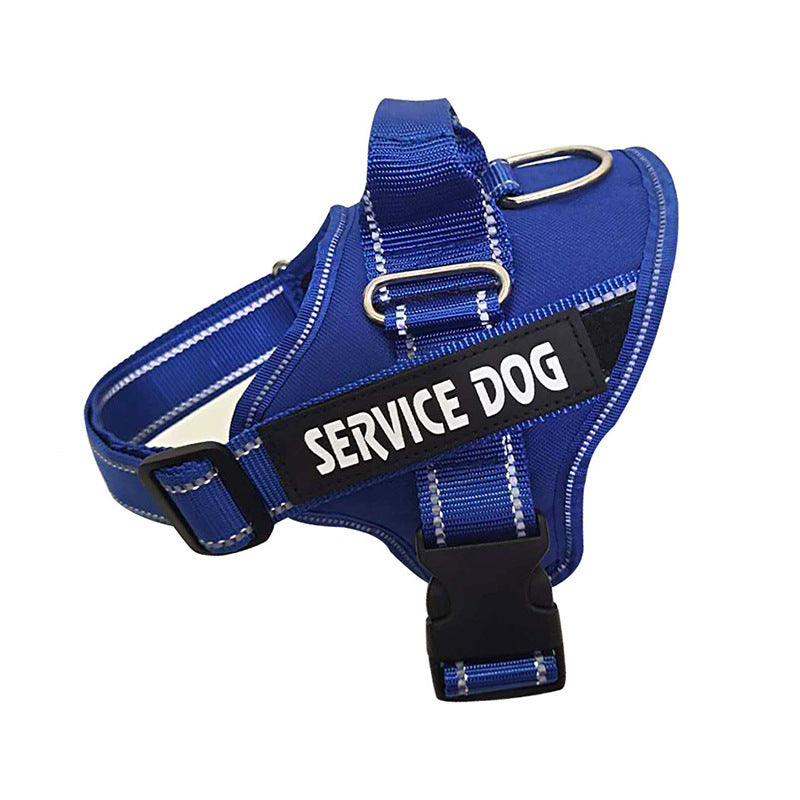 Personalized Pet Chest Strap – Stylish Comfort, Enhanced Safety, and Individual Flair