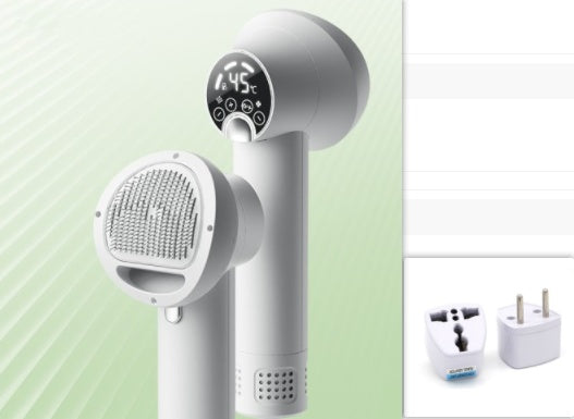 QuietComfort Pet Dryer & Comb
