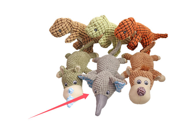 Dayan Plush Sounding Puzzle Toy – Keeps Pets Happily Engaged