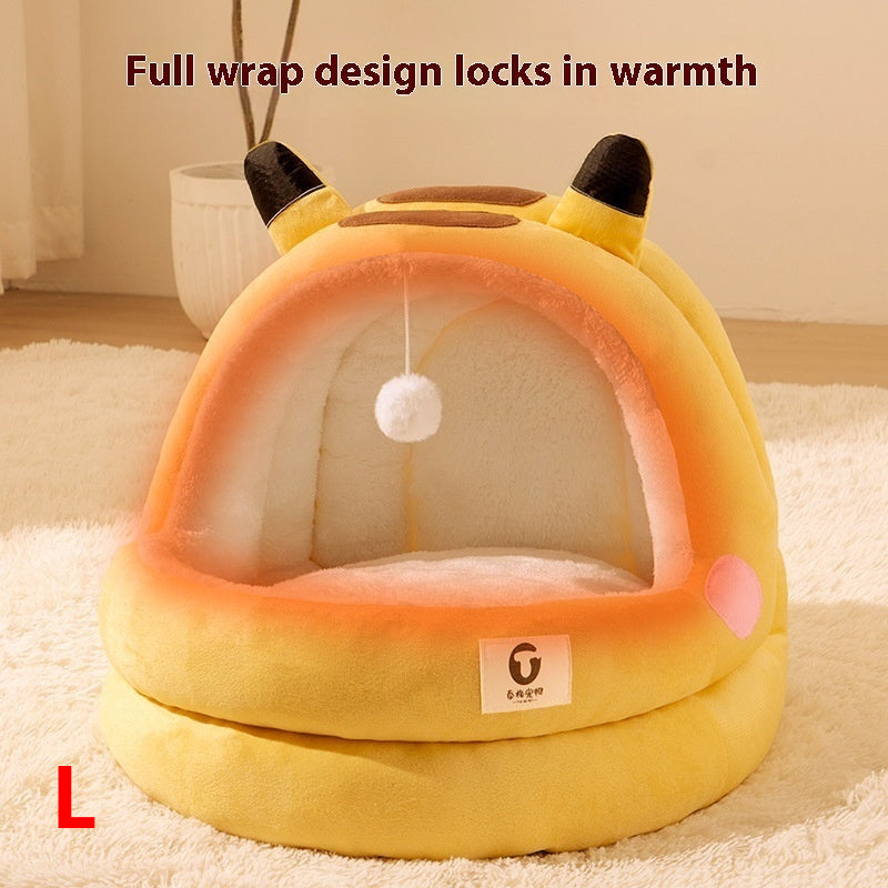 Shop Cozy Cat Nest – Four Seasons All‑Year Luxury