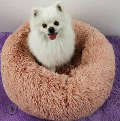 CozyDonut Calming Nest for Small Cats