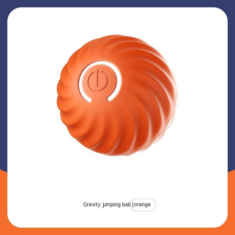 Endurance Rubber Ball – Happy Chewers, Healthy Smiles