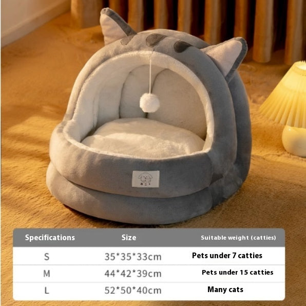 Shop Cozy Cat Nest – Four Seasons All‑Year Luxury