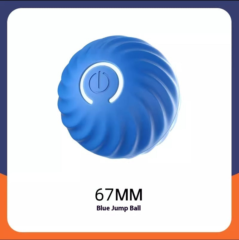 Endurance Rubber Ball – Happy Chewers, Healthy Smiles