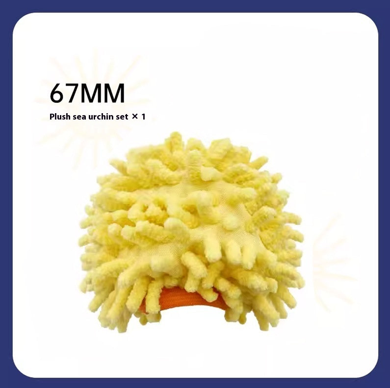 Endurance Rubber Ball – Happy Chewers, Healthy Smiles