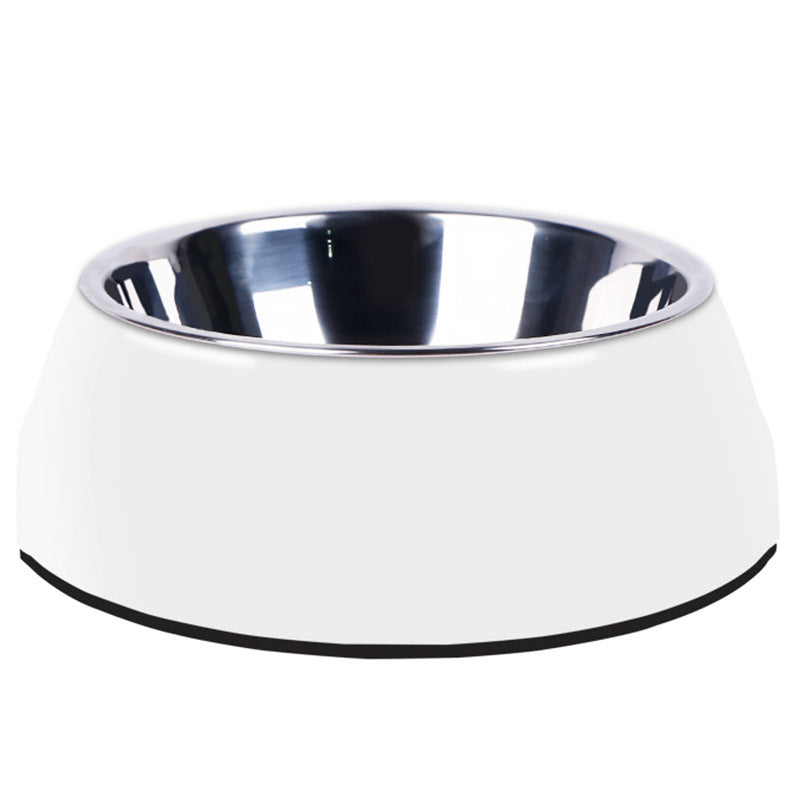 Stainless Steel Large Dog Bowl – Comfort Meets Cleanliness