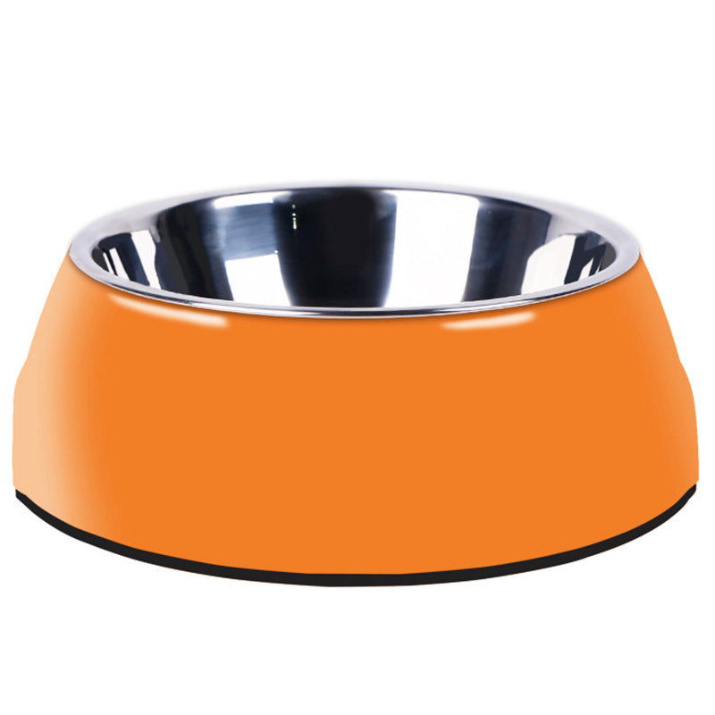 Stainless Steel Large Dog Bowl – Comfort Meets Cleanliness