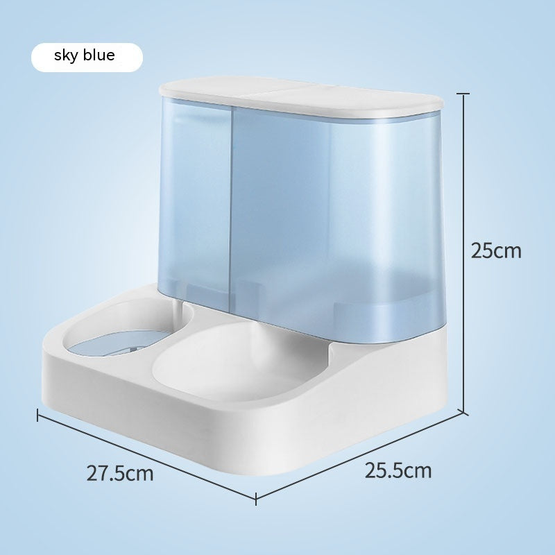 Visual Automatic Pet Feeder – Smart Hands‑Free Mealtime for Cats & Small Dogs