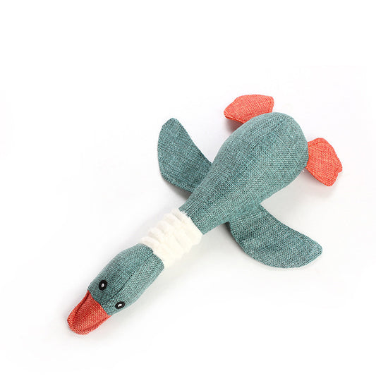 Dayan Plush Sounding Puzzle Toy – Keeps Pets Happily Engaged