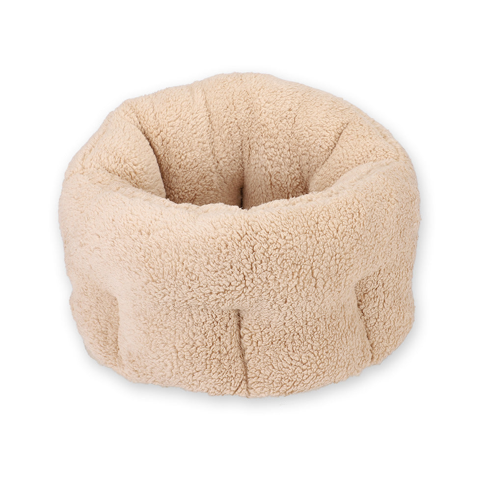 Cozy Retreat: Ultra‑Soft Calming Pet House for Dogs & Cats