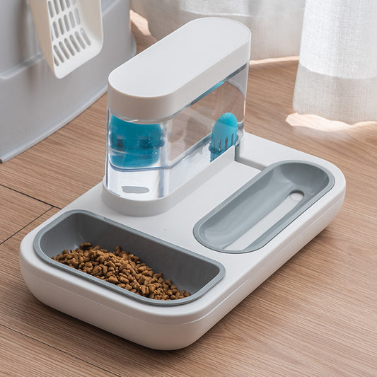 Premium Automatic 1.5 L Cat & Dog Drinking Fountain – Fresh Water, Happy Pet