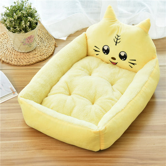 Paws & Slumber — Ultimate Cozy Nest for Your Dog or Cat