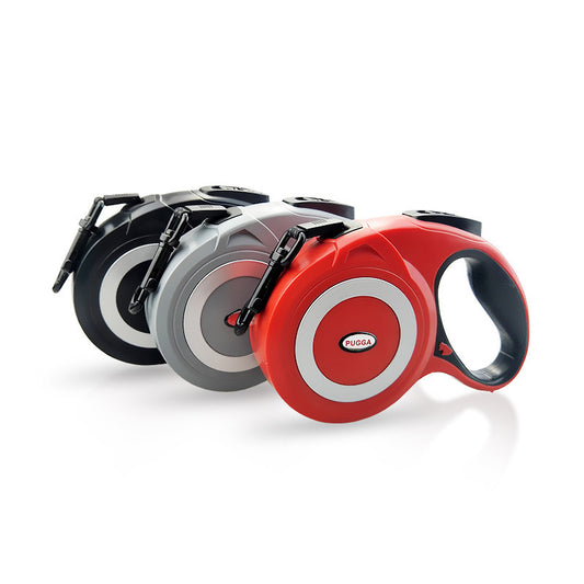 Pull Straps for Large Dogs Retractable Dog Leash