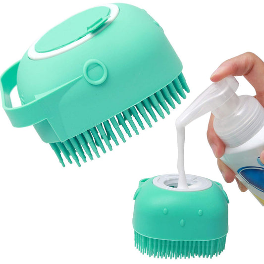 Self-Cleaning Dual‑Length Pet Comb – Effortless Grooming & Happy Pets
