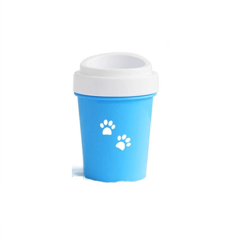 Gentle Paw Care Silicone Foot Washer Cup