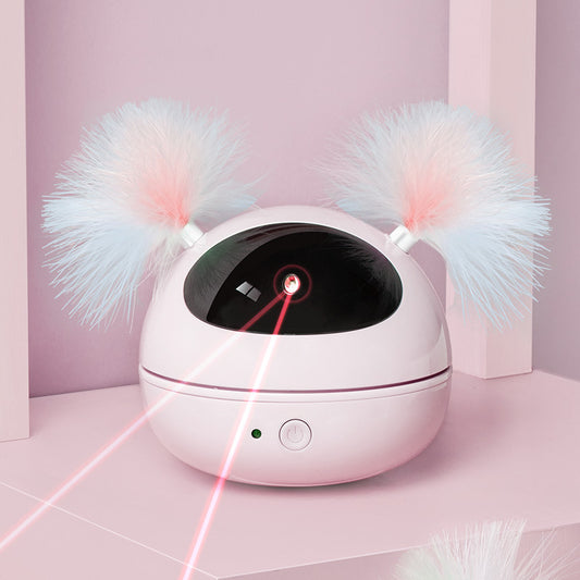 Feline Fun & Activity Toy