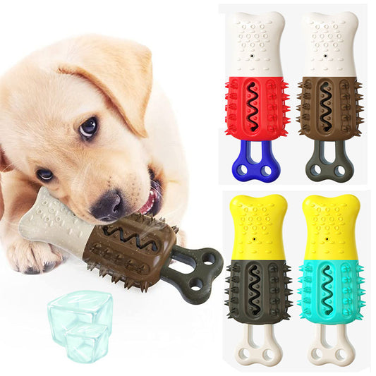 Summer Chill Chew — Cooling + Dental Care Pet Toy