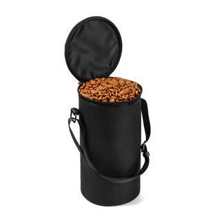 Travel‑Ready Kibble Keeper + Bowls