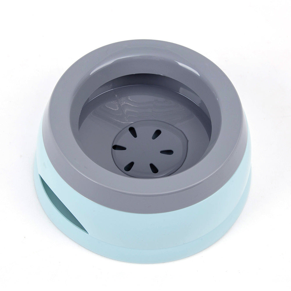 Keep Floors Dry, Faces Clean: The No‑Spill Floating Pet Water Bowl