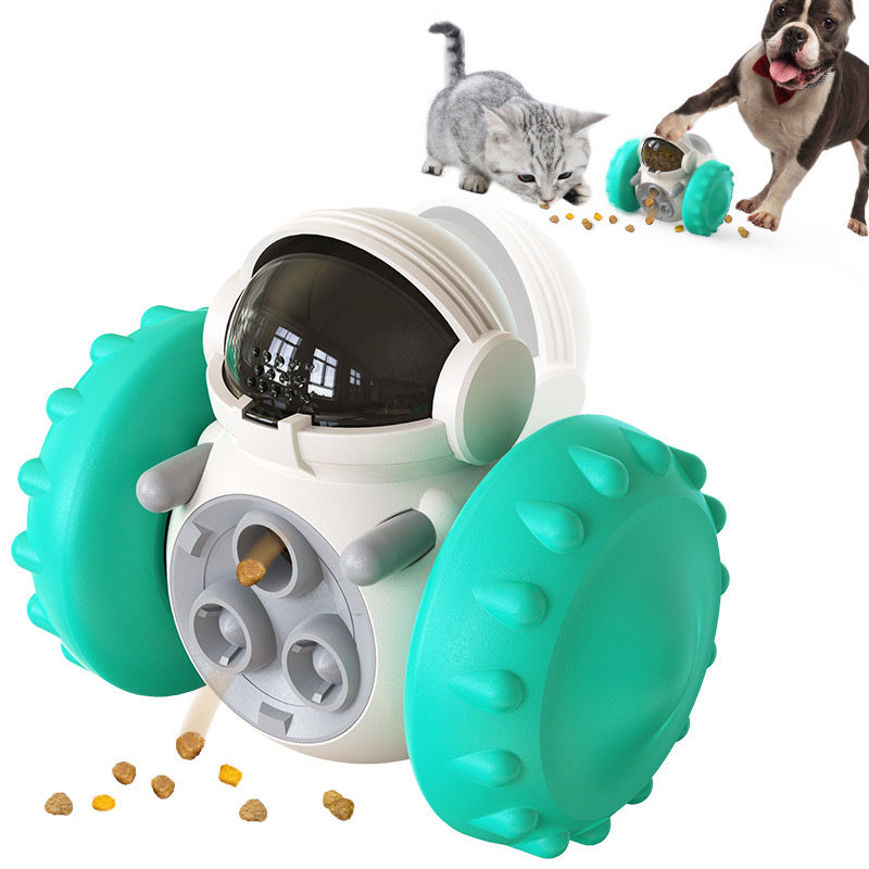 Smart Slow‑Feed Balance Car – Make Mealtime a Fun Game