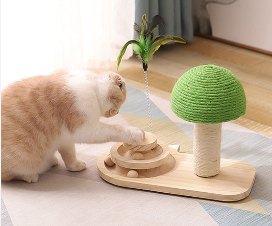 Everyday Happiness: The Perfect Scratch & Play Spot