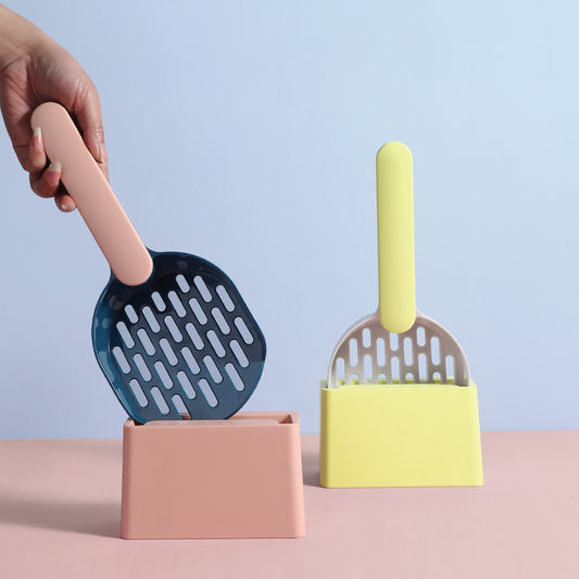 PetEase Litter Scoop & Dispenser