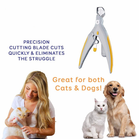 Pet Care Gentle‑Touch Electric Pet Nail Grinder