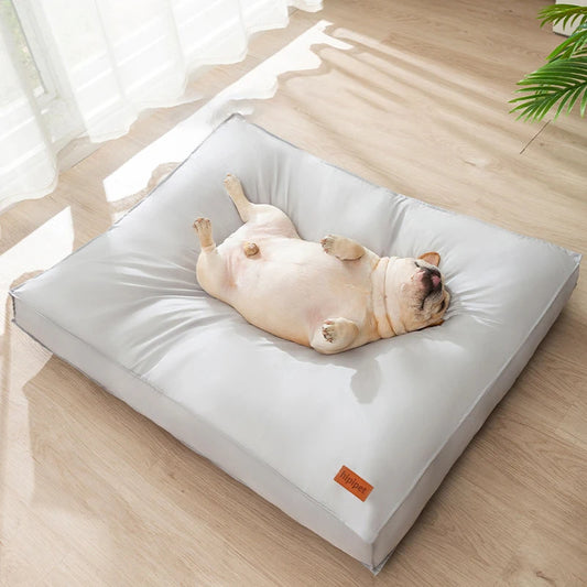 CozyGuard Waterproof Pet Bed – Dry, Clean & Comfy for Small to XL Dogs