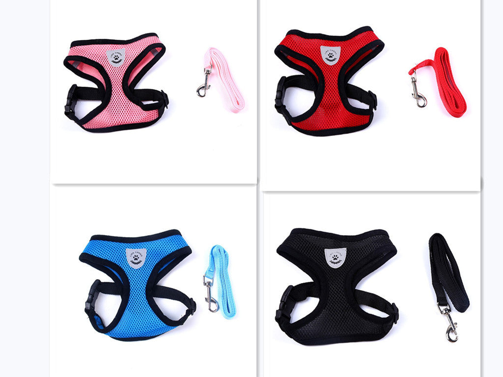 Premium Adjustable Pet Car Seat Belt Leash – Safe Travel Without Stress