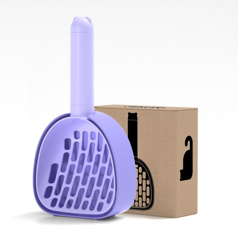 CleanSweep Litter Scoop & Base Set