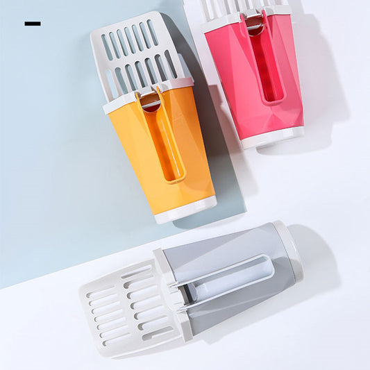 Effortless Self‑Cleaning Cat Litter Scoop