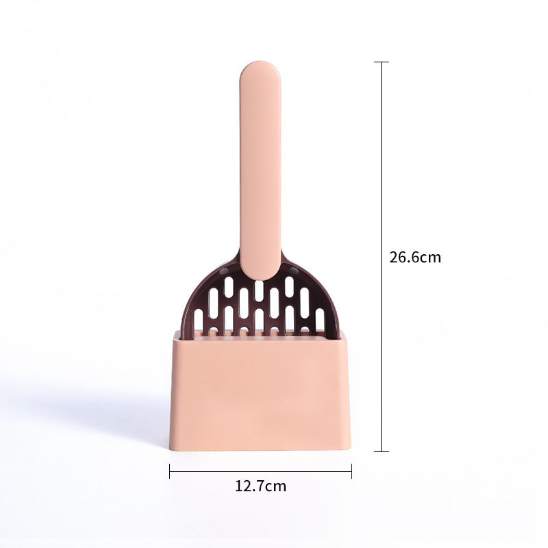 PetEase Litter Scoop & Dispenser
