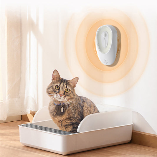 FreshPaws Litter Box Odour Purifier