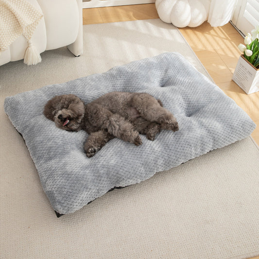 Winter Warm Pet Mat – Cozy Paradise Cat Nest