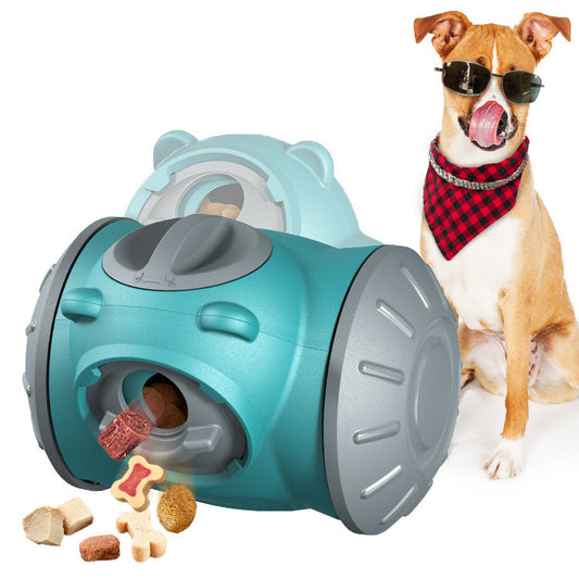 Smart Pet Tumbler • Interactive Slow‑Feeder for Smarter, Happier Pets